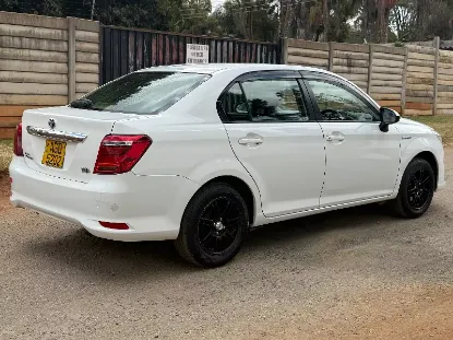 Picture of Toyota Axio 2016