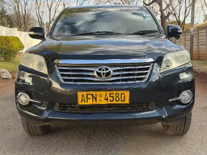 Picture of Toyota Vanguard 2013