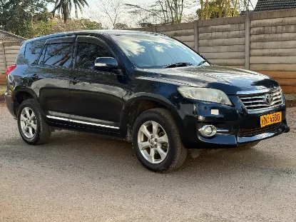 Picture of Toyota Vanguard 2013