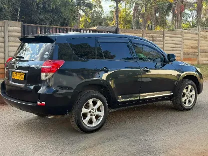 Picture of Toyota Vanguard 2013