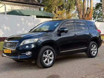 Picture of Toyota Vanguard 2013