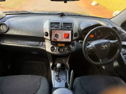 Picture of Toyota Vanguard 2013