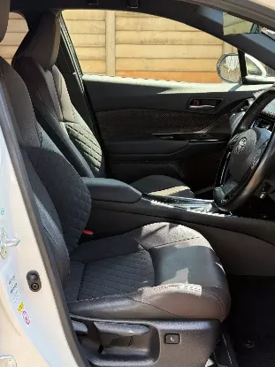 Picture of Toyota C-HR 2017