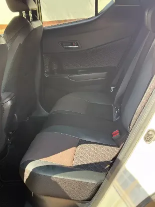 Picture of Toyota C-HR 2017