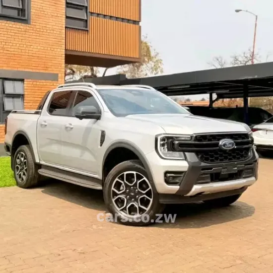 Picture of Ford Ranger 2023
