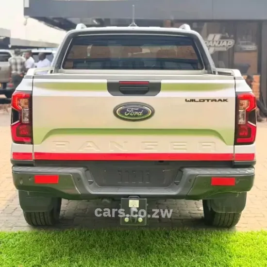 Picture of Ford Ranger 2023