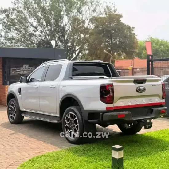 Picture of Ford Ranger 2023