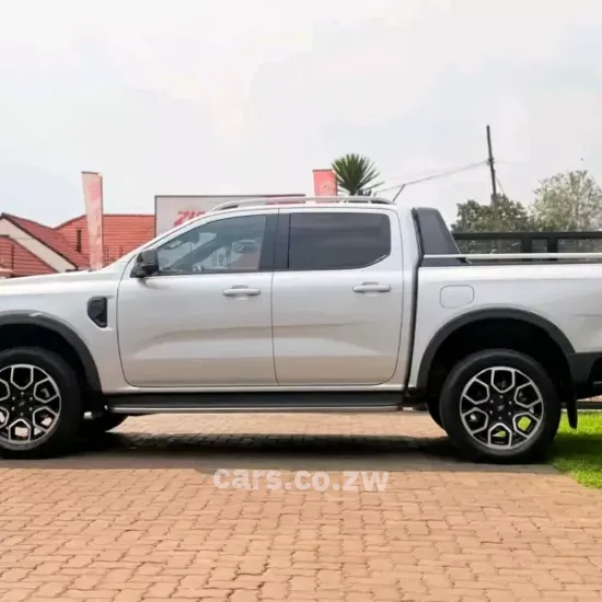 Picture of Ford Ranger 2023