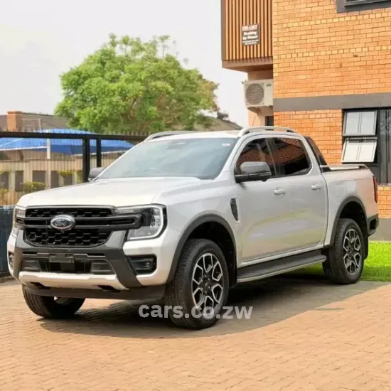 Picture of Ford Ranger 2023