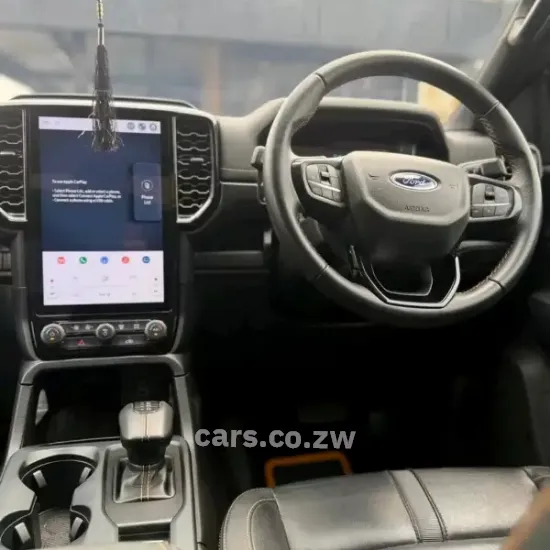 Picture of Ford Ranger 2023