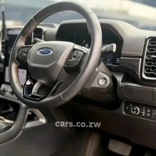 Picture of Ford Ranger 2023
