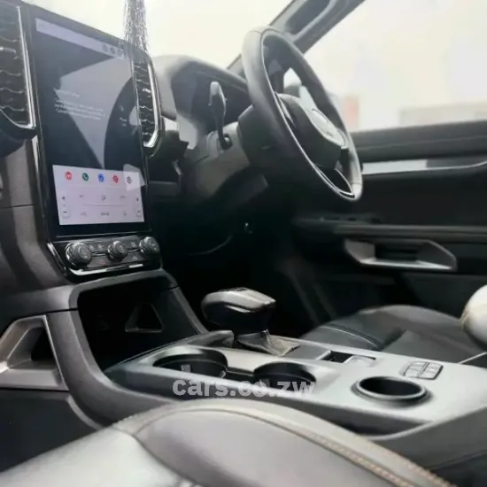 Picture of Ford Ranger 2023