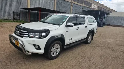 Picture of Toyota Hilux 2017