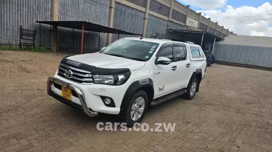 Picture of Toyota Hilux 2017