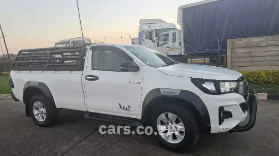 Picture of Toyota Hilux 2020