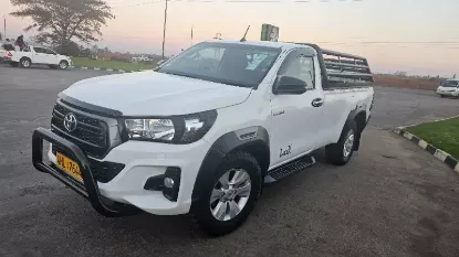 Picture of Toyota Hilux 2020