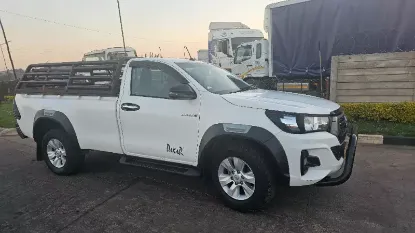 Picture of Toyota Hilux 2020