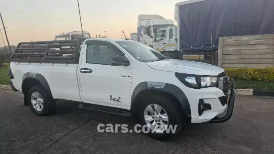 Picture of Toyota Hilux 2020