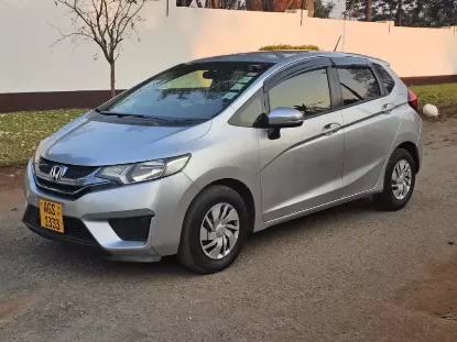 Picture of Honda Fit 2016
