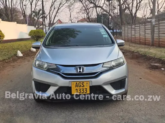 Picture of Honda Fit 2016