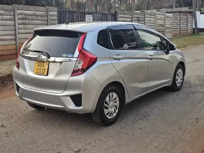 Picture of Honda Fit 2016