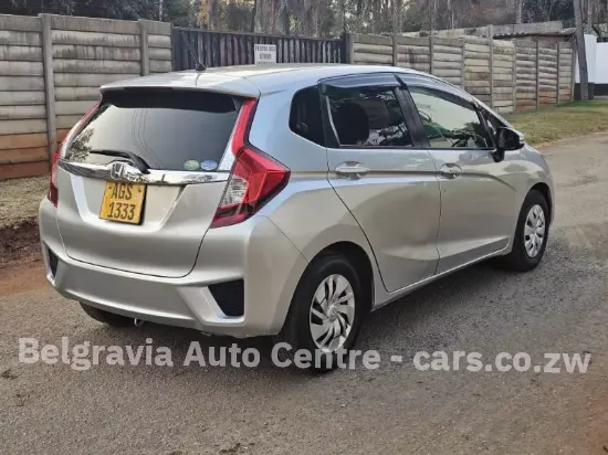 Picture of Honda Fit 2016