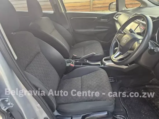 Picture of Honda Fit 2016