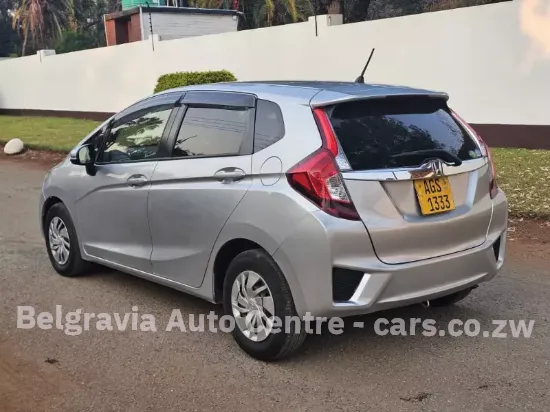 Picture of Honda Fit 2016