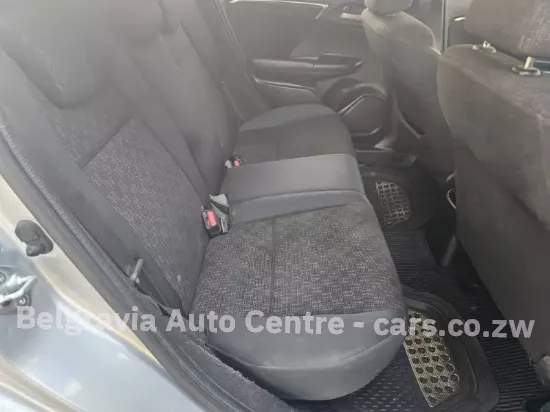 Picture of Honda Fit 2016