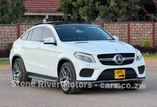 Picture of Mercedes Benz GLE 2017