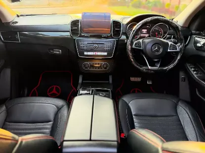 Picture of Mercedes Benz GLE 2017
