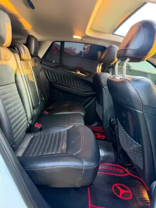 Picture of Mercedes Benz GLE 2017