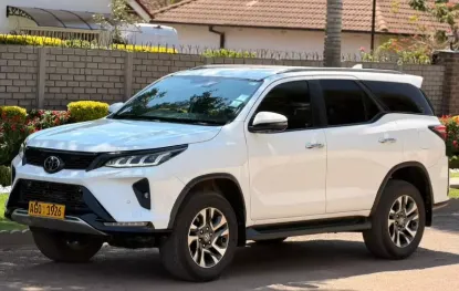 Picture of Toyota Fortuner 2023