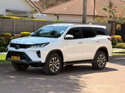 Picture of Toyota Fortuner 2023