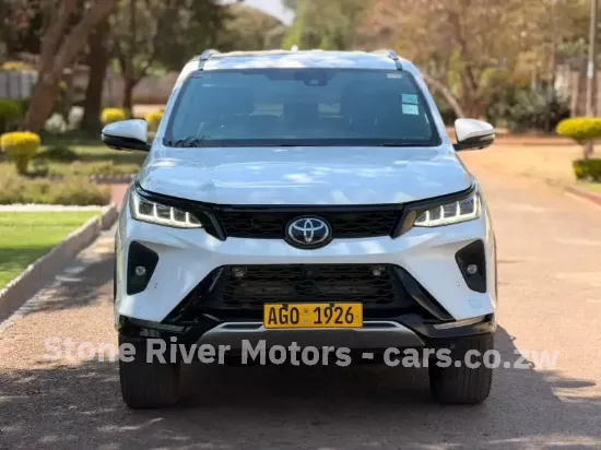 Picture of Toyota Fortuner 2023