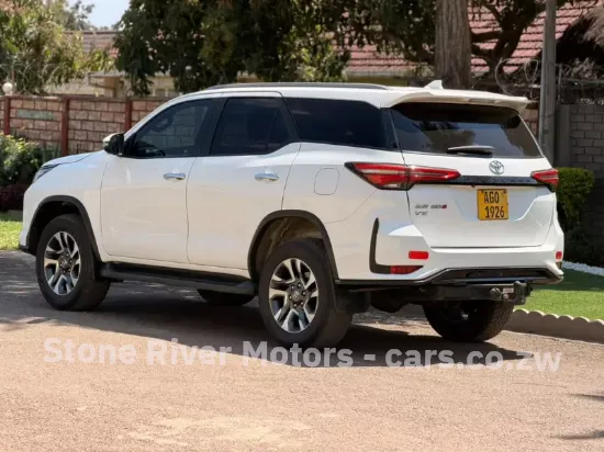 Picture of Toyota Fortuner 2023