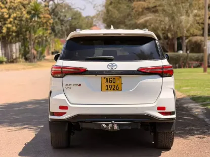 Picture of Toyota Fortuner 2023