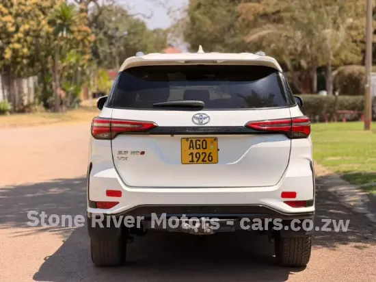 Picture of Toyota Fortuner 2023