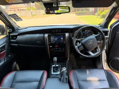 Picture of Toyota Fortuner 2023