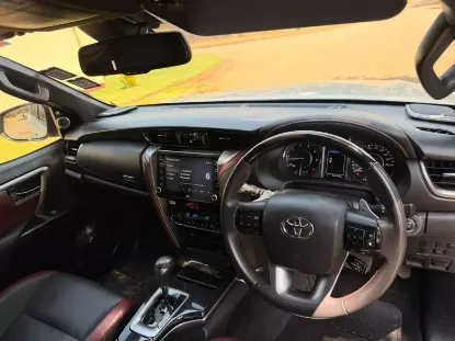 Picture of Toyota Fortuner 2023