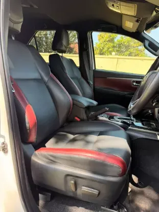 Picture of Toyota Fortuner 2023