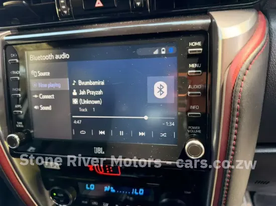 Picture of Toyota Fortuner 2023