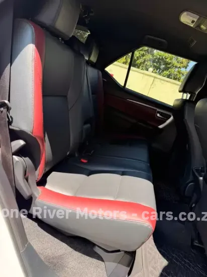 Picture of Toyota Fortuner 2023