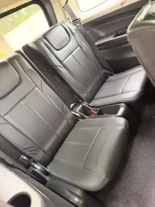 Picture of Isuzu Mu-X 2019