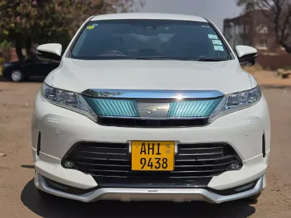 Picture of Toyota Harrier 2017