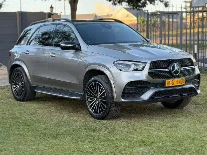 Picture of Mercedes Benz GLE 2021