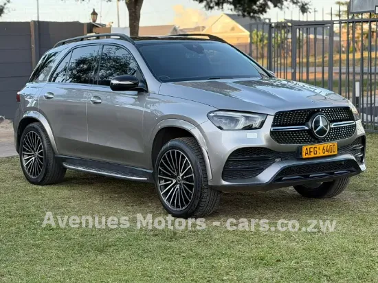 Picture of Mercedes Benz GLE 2021