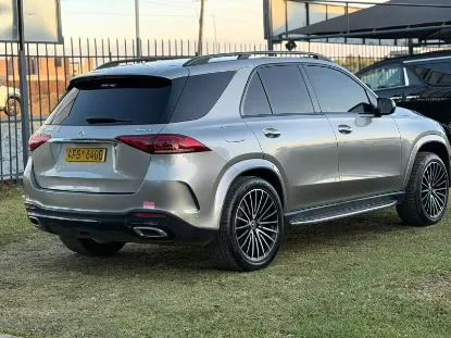 Picture of Mercedes Benz GLE 2021