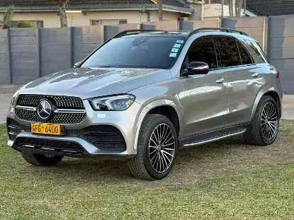 Picture of Mercedes Benz GLE 2021