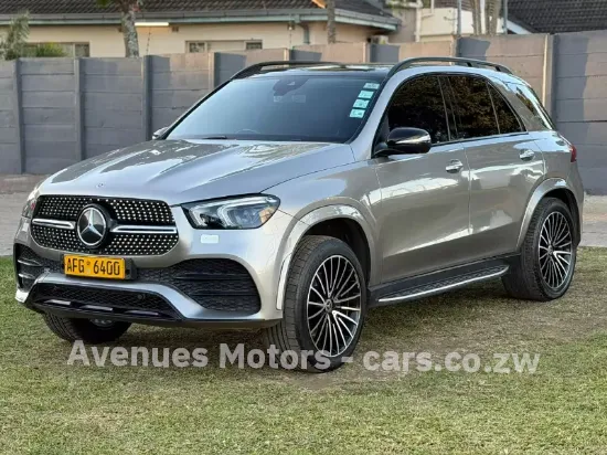 Picture of Mercedes Benz GLE 2021